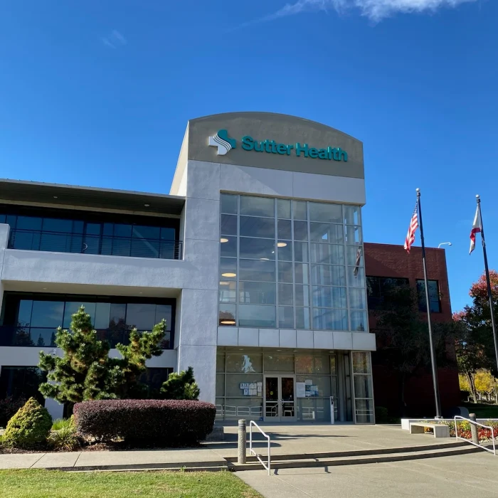 Sutter Health Headquarters Sacramento, CA